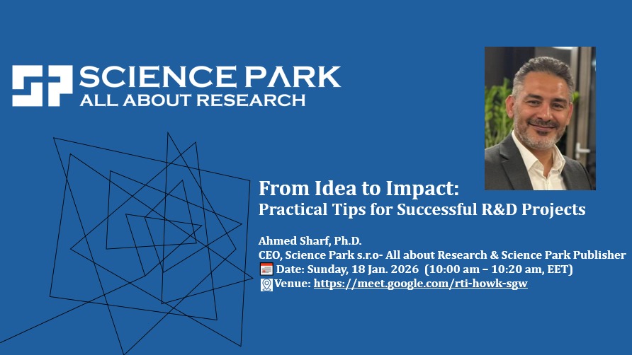 From Idea to Impact: Practical Tips for Successful R&D Project