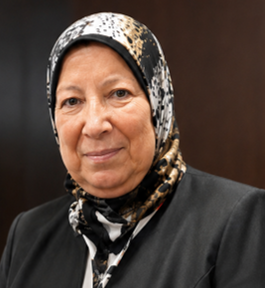 Prof. Labiba El-Khordagui