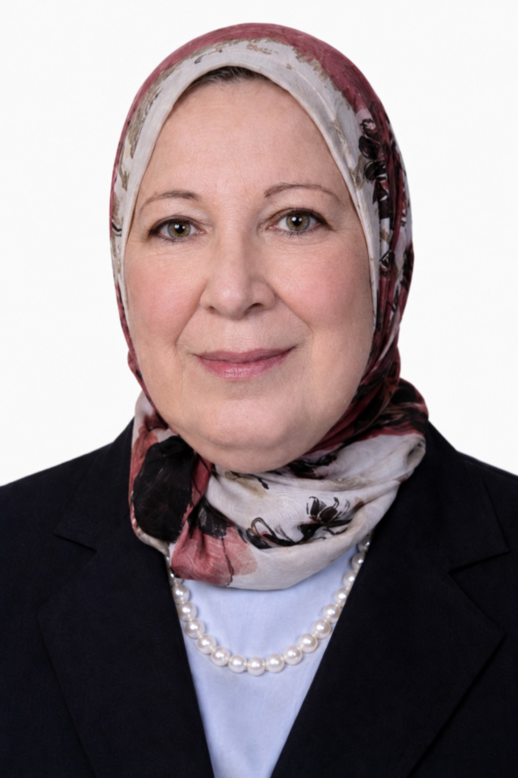 Prof. Labiba El-Khordagui