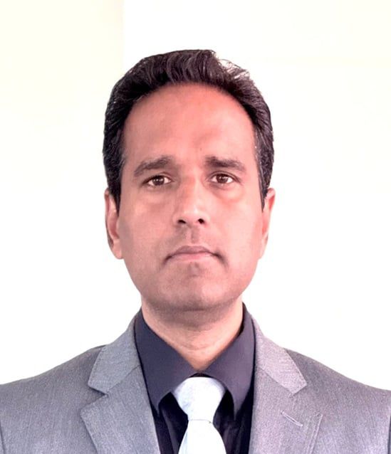 Prof. Mrigendra Rajput