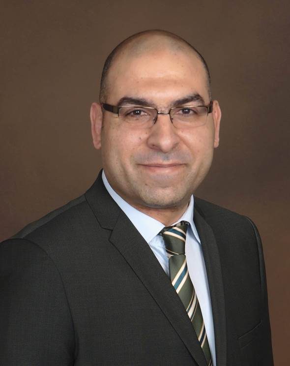 Prof. Sherif M. Sherif