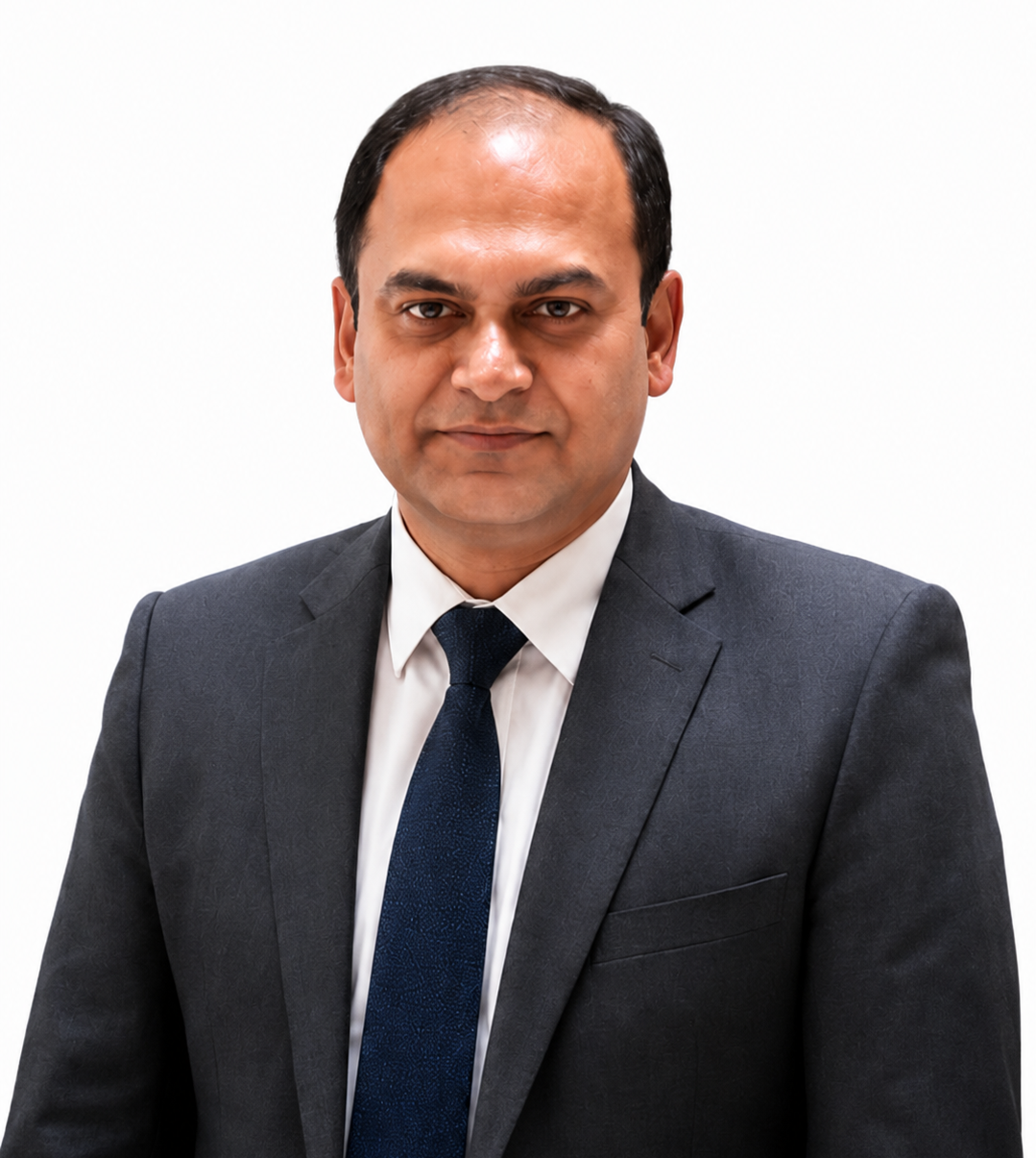 Prof. Ankur Jain