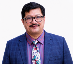 Prof. Vikas Pathak