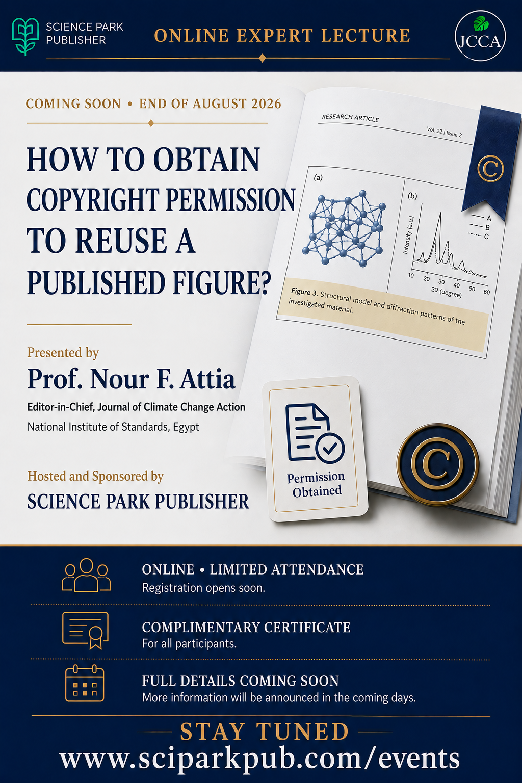 How to obtain Copyright Permission To Reuse Published Figures?