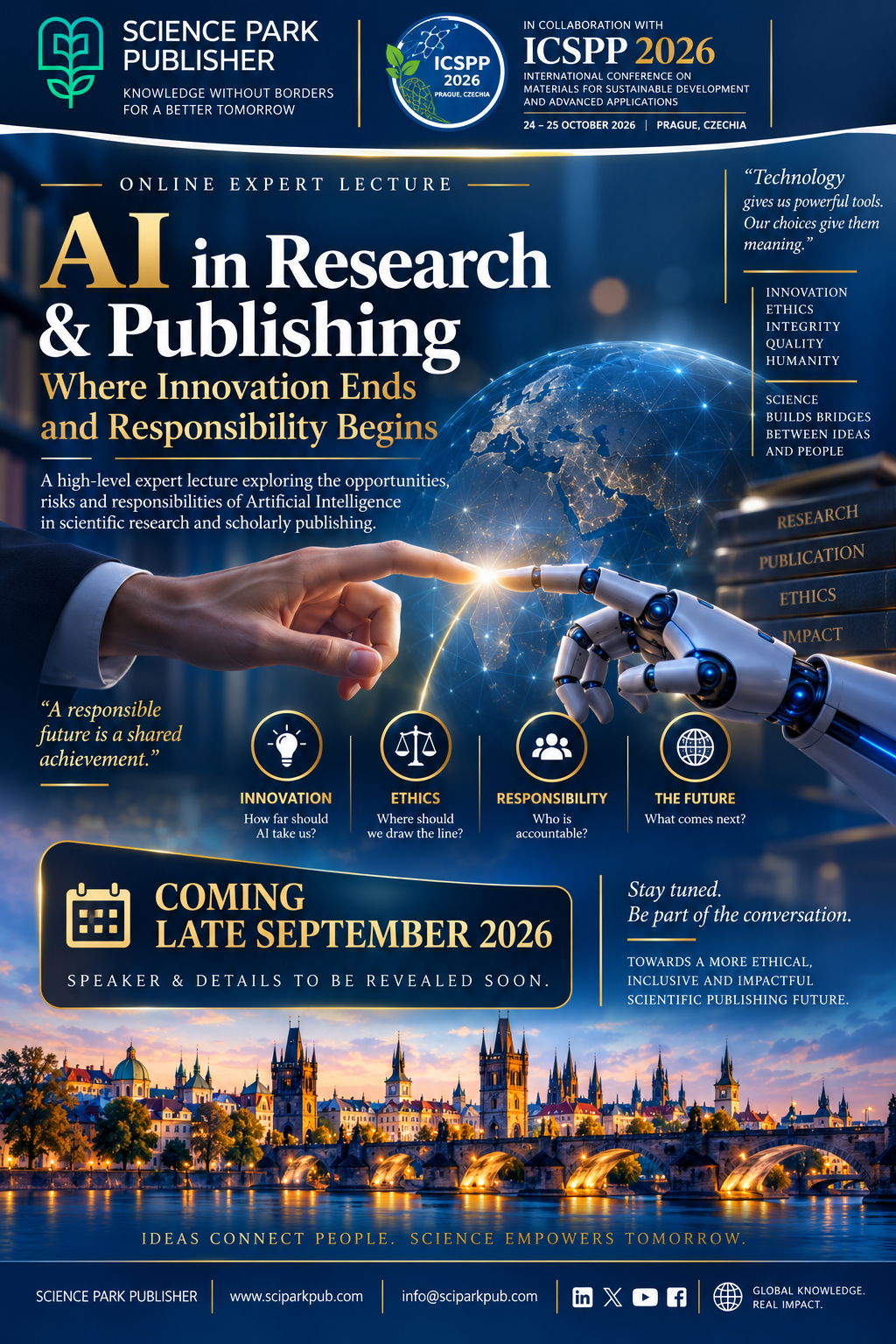 AI in Research & Publishing